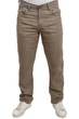 Штани LE GUTTI 25-8037-04 (40) 34 коричневі - зображення 1