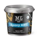 Эпоксидный пол MG "EPOXY ART" графит 10 кг - изображение 1
