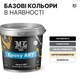 Эпоксидный пол MG "EPOXY ART" графит 10 кг - изображение 2