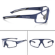 Окуляри велосипедні Rockbros SP216BL Blue (5907769362309) - зображення 3