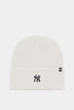 Шапка 47 Brand MLB NY YANKEES BASE RUNNER B-BRNCK17ACE-WHA - изображение 1