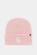 Шапка 47 Brand MLB LOS ANGELES DODGERS HAYMAK B-HYMKR12ACE-PK - зображення 1