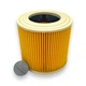 Фильтр для пылесоса совместимый с Karcher 6.414-552.0 - изображение 1