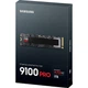SSD диск Samsung 9100 Pro 1TB M.2 NVMe (MZ-VAP1T0BW) - изображение 5