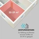 Кондиционер мобильный KLARSTEIN Metrobreeze New York Smart 12000 BTU/3,5 кВт (10035802) - изображение 4