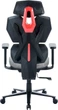Геймерське ергономічне крісло GT Racer X-6008 Gray - зображення 7