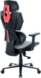 Геймерське ергономічне крісло GT Racer X-6008 Gray - зображення 8