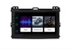 Магнитола для Toyota Land Cruiser Prado 120 на Android. Премиальная модель (2+32 ГБ 4G QLED CarPlay 8 ядер) (МТ120-09-03) - изображение 2