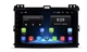 Магнитола для Toyota Land Cruiser Prado 120 на Android. Премиальная модель (2+32 ГБ 4G QLED CarPlay 8 ядер) (МТ120-09-03) - изображение 6