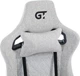 Геймерське крісло GT Racer X-0716 Fabric Gray - зображення 2