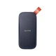 Портативный SSD-накопитель SanDisk 1ТБ антрацитовый корпус - изображение 1