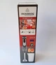 Блендер металлический погружной с колбой Crownberg CB-6218 1200Вт - изображение 6