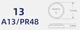 Батарейки Renata PR48 PR13 A13 ZA13 Zinc Air Mercury Free (1.45V) 6 шт для слуховых аппаратов - изображение 10