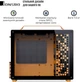 Корпус JONSBO Z20 Black-Orange - изображение 6