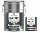 Фарба епоксидна EpoxyBeton сіра 3.6кг - изображение 2