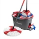 Швабра Vileda Turbo 2in1 Microfibre набор швабра и ведро с отжимом (163422) - изображение 3