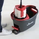 Швабра Vileda Turbo 2in1 Microfibre набор швабра и ведро с отжимом (163422) - изображение 8