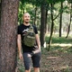 Сумка тактична через плече Tribe Sling Pack 6,5L Oliv - зображення 5