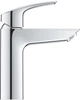 Набір змішувачів для ванни та кухні Grohe Eurosmart Tempesta 110 Cube (UA123248M3) - изображение 2