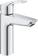 Набір змішувачів для ванни та кухні Grohe Eurosmart Tempesta 110 Cube (UA123248M3) - изображение 3