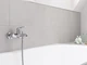 Набір змішувачів для ванни та кухні Grohe Eurosmart Tempesta 110 Cube (UA123248M3) - изображение 11