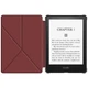 Чехол-книжка BeCover Ultra Slim Origami для Amazon Kindle Paperwhite 11th Gen. 2021 Red Wine (707222) - изображение 2