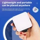 Мини LED лампа для съемки Mobile AY-49S, 49 диодов, 6500K, 3 режима яркости, холодный свет - изображение 4