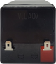 Акумуляторна батарея Volt Polska AGM VPRO 4V 5 Ah (6AKUAGM004) - зображення 3