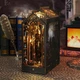 Конструктор Букнук замок William Castle на книжкову поличку любителям книг, Booknook для самостійного збирання - изображение 4