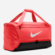 Спортивна сумка тканинна Nike Nk Brsla M Duff - 9.5 (60L) DH7710-814 Червона (197860591646) - зображення 3