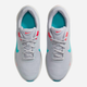 Підліткові кросівки для дівчинки Nike Revolution 7 (Gs) FB7689-008 38.5 (6Y) Сірі (197859623853) - зображення 4