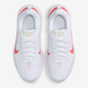 Buty do biegania damskie Nike W Flex Experience Rn 12 DV0746-103 41 (9.5US) Białe (197602673975) - obraz 5
