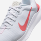Buty do biegania damskie Nike W Flex Experience Rn 12 DV0746-103 40 (8.5US) Białe (197602676631) - obraz 7