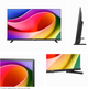 Телевізор Hisense QLED 40" 40A5Q - зображення 6