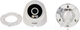 Kamera IP Dahua T2A-PV-0280B Wi-Fi (6939554914553) - obraz 6