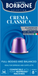 Кава в капсулах Caffe Borbone Crema Classica 10 шт по 5 г (8055176430146) - зображення 1