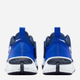 Підліткові кросівки для хлопчика Nike Team Hustle D 11 (Gs) DV8996-400 38.5 (6Y) Сині (196608454922) - зображення 5