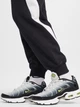 Підліткові спортивні штани-джоггери для хлопчика Nike K Nike Air Flc Jogger -Pd HF8811-010 158-170 XL Чорні (197859923564) - зображення 4