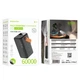 Зовнішній акумулятор BOROFONE BJ66B Magnifico 22.5W+PD20W fully compatible power bank (60000mAh) Black (6941991115165) - изображение 2