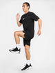 Спортивна футболка довга чоловіча Nike M Nk Df Tee Verbiage HJ3613-010 S Чорна (197859571307) - зображення 3