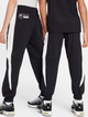 Spodnie dresowe młodzieżowe chłopięce joggery Nike K Nike Air Flc Jogger -Pd HF8811-010 147-158 L Czarne (197859953127) - obraz 2
