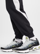 Spodnie dresowe młodzieżowe chłopięce joggery Nike K Nike Air Flc Jogger -Pd HF8811-010 147-158 L Czarne (197859953127) - obraz 4