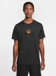Спортивна футболка довга чоловіча Nike M Nk Df Tee Rlgd Oc 2 HF6211-010 XL Чорна (197600481237) - зображення 1