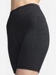 Спортивні шорти жіночі Nike W Nk Df One Hr 8In Pkt Short FZ6758-010 L Чорні (197594432550) - зображення 5