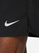Спортивні шорти чоловічі Nike M Nk Df Challenger 5Bf Short DV9363-010 M Чорні (196153881099) - зображення 8
