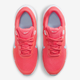 Підліткові кросівки для дівчинки Nike Revolution 7 (Gs) FB7689-800 39 (6.5Y) Червоні (197859620524) - зображення 4