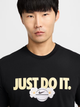 Футболка довга чоловіча Nike M Nk Df Tee Oc 2 HJ3352-010 S Чорна (197859572441) - зображення 4