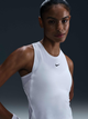 Майка спортивна жіноча Nike W Nk Df Vctry Tank FD5584-100 L Біла (197860095182) - зображення 6