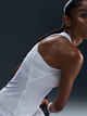 Майка спортивна жіноча Nike W Nk Df Vctry Tank FD5584-100 XS Біла (197860095762) - зображення 5