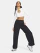 Спортивні штани жіночі Nike W Nsw Trend Wvn Mr Pant FQ3588-010 S Чорні (196974911166) - зображення 3